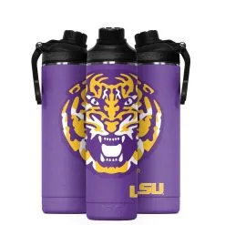 Hornung's Orca NCAA Mascot 22 Ounce Hydra Hot Cold Bottle 29 Hornung's Orca NCAA Mascot 22 Ounce Hydra Hot Cold Bottle -CLUBS Shop LSU H22MSLSU Hydra22 Mascot Purple Trio 800x 1ab5c669 bc13 416a 92ed 6ec8b435a7c8