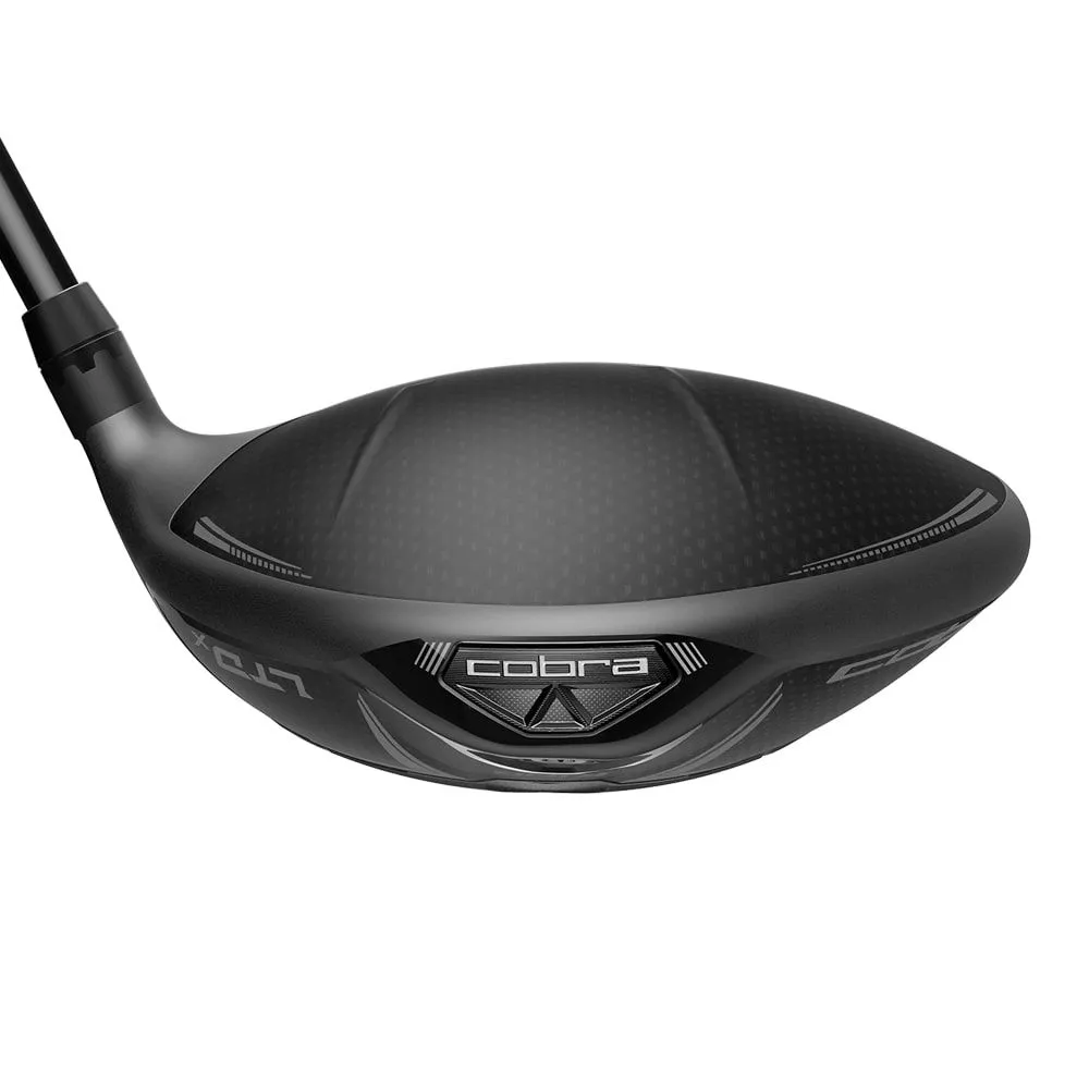 Cobra Golf LTDx Black Limited Edition Driver 5 Cobra Golf LTDx Black Limited Edition Driver - Image 5