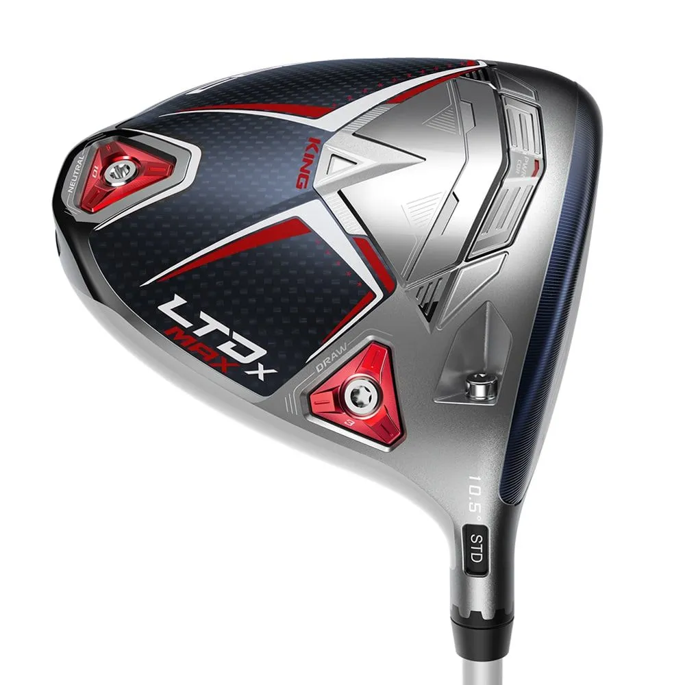 Cobra Golf Limited Edition Volition LTDx MAX Driver 1 Cobra Golf Limited Edition Volition LTDx MAX Driver