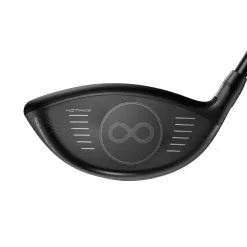 Cobra Golf LTDx LS Driver - Matte Black / Golf Fusion -CLUBS Shop LTDxLSDriverGold2
