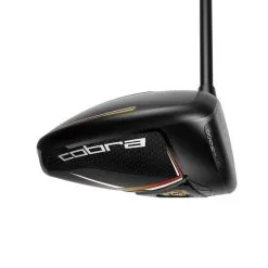Cobra Golf LTDx LS Driver - Matte Black / Golf Fusion -CLUBS Shop LTDxLSDriverGold3