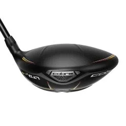 Cobra Golf LTDx LS Driver - Matte Black / Golf Fusion -CLUBS Shop LTDxLSDriverGold4