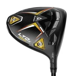 Cobra Golf LTDx MAX Driver - Matte Black / Golf Fusion