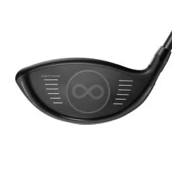 Cobra Golf LTDx MAX Driver - Matte Black / Golf Fusion -CLUBS Shop LTDxMAXDriverGold2