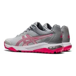 Cleveland Golf Asics Women's Gel-Course Ace Spikeless Golf Shoes -CLUBS Shop LadiesGelCourseAce PinkCameo2