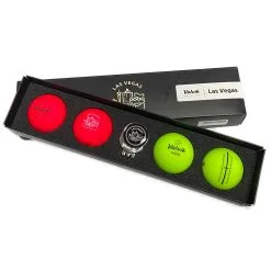 Volvik Golf Special Edition State & City Gift Packs 21 Volvik Golf Special Edition State & City Gift Packs -CLUBS Shop LasVegaslONG