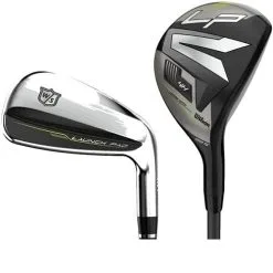 Wilson Staff Launch Pad Combo Iron Set - 2022