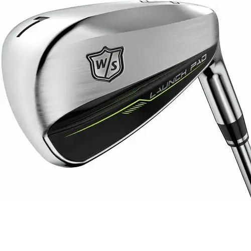 Wilson Staff Launch Pad Iron Set - 2022 5 Wilson Staff Launch Pad Iron Set - 2022 - Image 5