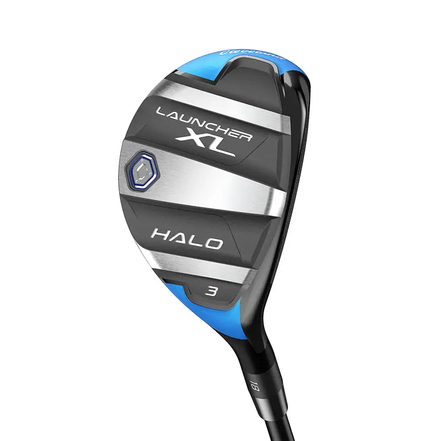 Cleveland Golf Launcher XL Halo Hy-Wood 2 Cleveland Golf Launcher XL Halo Hy-Wood - Image 2