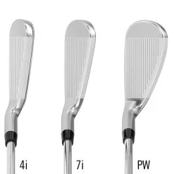 CaddiesShack Cleveland Golf Launcher XL Irons -CLUBS Shop Launcher XL Irons Steel lrg V5