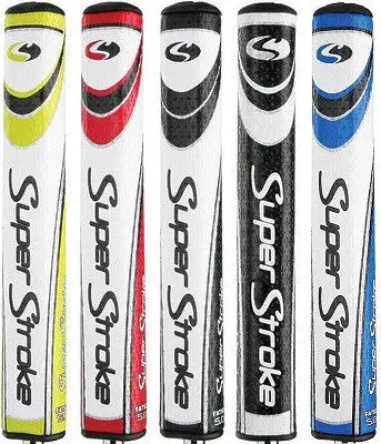 Golf Works SuperStroke Golf Legacy 5.0 Fatso Putter Grips 1 Golf Works SuperStroke Golf Legacy 5.0 Fatso Putter Grips