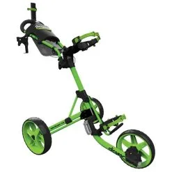 Proactive Clicgear Golf 3-Wheel Push Cart Model 4.0 -CLUBS Shop Lime 0