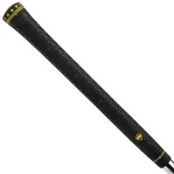 Golf Works Royal LinkTech Golf Grips -CLUBS Shop LinkTech Midsize Black Yellow