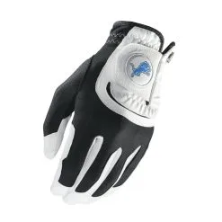 Wilson Golf NFL Fit All Men's Gloves -CLUBS Shop Lions
