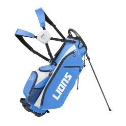 WIlson Staff NFL Licensed Stand Carry Golf Bags 69 WIlson Staff NFL Licensed Stand Carry Golf Bags -CLUBS Shop Lions 2005fa15 9b82 4515 85ac d722df4c2668
