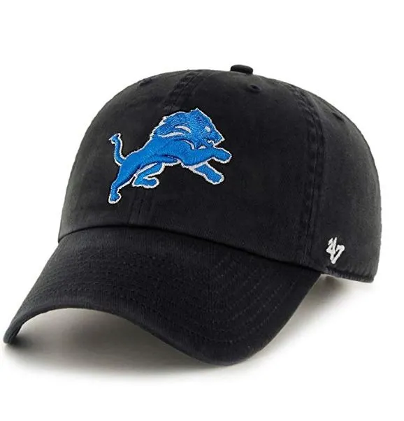 NFL '47 Brand Clean Up Hats 5 NFL '47 Brand Clean Up Hats - Image 5