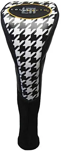 CaddiesShack Loudmouth Oakmont Houndstooth Driver Headcover