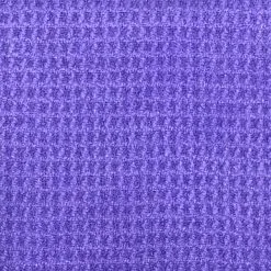 Joseph Elliott Custom Logo 18" X 18" Micro Fiber Towels -CLUBS Shop MFPurple