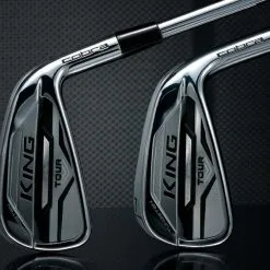 Cobra Golf KING Tour MIM Iron Sets -CLUBS Shop MIMTourIrons5