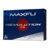 Golf Works Maxfli Revolution One Golf Balls
