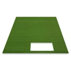 Hireko Orlimar Golf Practice Mat For OptiShot 2 Simulator -CLUBS Shop Mat for Optishot Simulator 4 5 D