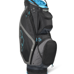 Sun Mountain Golf 2021 Maverick Cart Bag -CLUBS Shop MaverickGranite Black Gun OceanAltShot