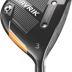 CaddiesShack Previous Year Model & Closeout Men's Fairway Woods -CLUBS Shop Maverik Sub Zero FW