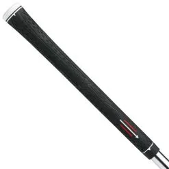 Golf Works Grip One Max Feel Golf Grips -CLUBS Shop Max Feel Black White