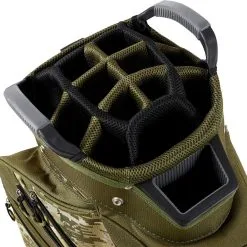 Golf Works Maxfli Honors Plus 2019 Cart Bag -CLUBS Shop Maxfli2019HonorsPlusCartBagCamo 2
