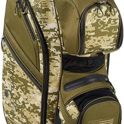 Golf Works Maxfli Honors Plus 2019 Cart Bag -CLUBS Shop Maxfli2019HonorsPlusCartBagCamo 4