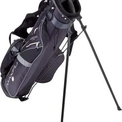 Golf Works Maxfli Golf 2019 Sunday Stand Bag -CLUBS Shop Maxfli2019SundayStandBagBlack 3