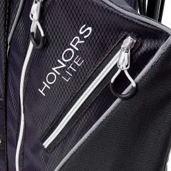 Golf Works Maxfli Golf 2019 Sunday Stand Bag -CLUBS Shop Maxfli2019SundayStandBagBlack 6