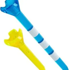 Golf Works Maxfli Performance Series Low Resistance Translucent Golf Tees - 50 Pack -CLUBS Shop MaxfliPerformanceSeriesLowResistanceTranslucentTees