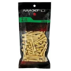 Golf Works Maxfli 2.125" Golf Tees