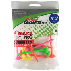 J&M Pride MaxxPro Oversized Plastic Golf Tees -CLUBS Shop MaxxPro 314 10CT Mix MPN31410M 74 LamBag 800x 5ca82ce6 cdc1 4580 add2 fbd4bed1098c