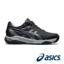 Cleveland Golf Asics Gel-Course Ace Spikeless Golf Shoes -CLUBS Shop Men Gel Course Ace graphite grey V1 lrg