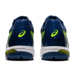 Cleveland Golf Asics Gel-Course Ace Spikeless Golf Shoes -CLUBS Shop Men Gel Course Ace white silver V1 lrg 6