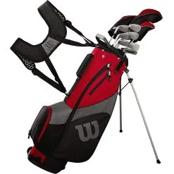 Wilson Golf Profile SGI Complete Mens Golf Club Set With Bag -CLUBS Shop Mens Right Hand Regular 0 6c4faa35 2193 4a5f 97fb 95b80e74e4c1