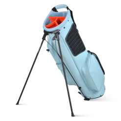 Sun Mountain Golf 2021 Metro Stand Carry Bag -CLUBS Shop MetroStandFrostBlue InfernoAltShot