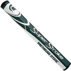 Golf Works SuperStroke 2.0 Oversize Team Putter Grips -CLUBS Shop MichiganState 74a81869 e083 498a 9d57 7ff7d62819c1