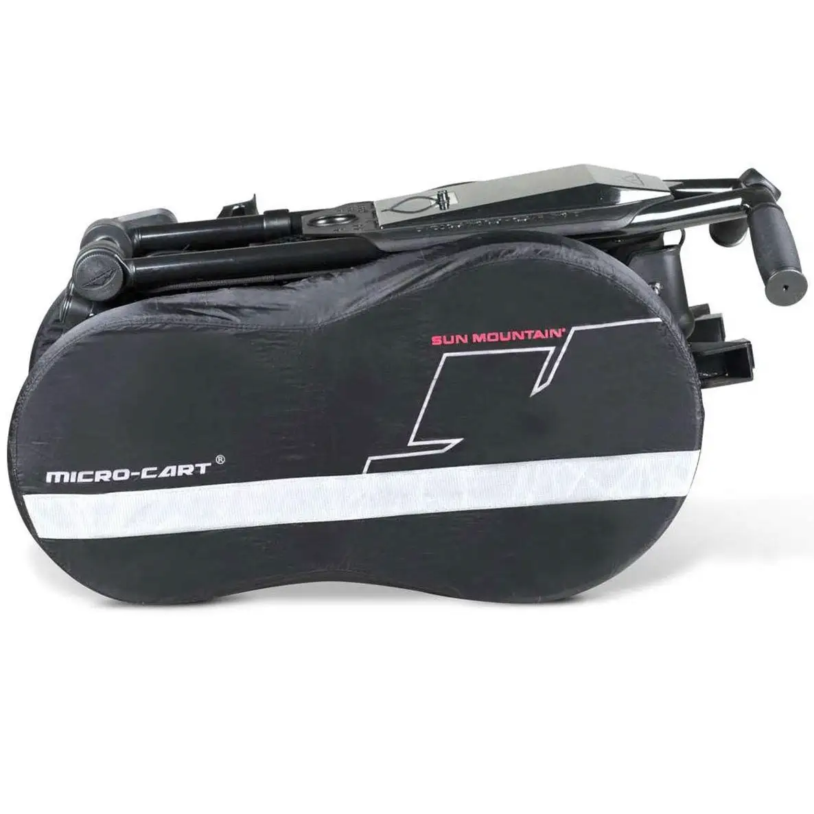 Sun Mountain Golf Micro Cart Wheel Cover 1 Sun Mountain Golf Micro Cart Wheel Cover