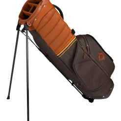 Sun Mountain 2023 Sonnenalp Mid-Stripe Dual Strap Stand Bag -CLUBS Shop Mid StripeAlt
