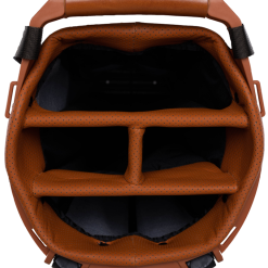 Sun Mountain 2023 Sonnenalp Mid-Stripe Dual Strap Stand Bag -CLUBS Shop Mid StripeTop