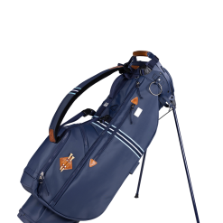 Sun Mountain 2023 Sonnenalp Mid-Stripe Single Strap Stand Bag -CLUBS Shop MidStripe N230207 navy frost