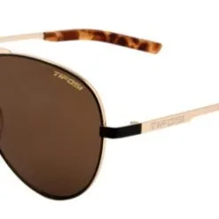 Tifosi Optics Shwae Aviator Sunglasses -CLUBS Shop MidnightGold1