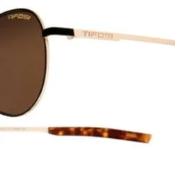 Tifosi Optics Shwae Aviator Sunglasses -CLUBS Shop MidnightGold3