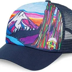 Sunday Afternoons Artist Series Trucker Hats -CLUBS Shop Mountain