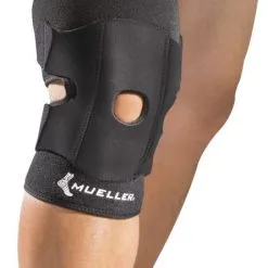 Hornung's Mueller Sport Care Adjustable Basic Knee Support Brace -CLUBS Shop Mueller Adjustable Basic Knee Brace 2