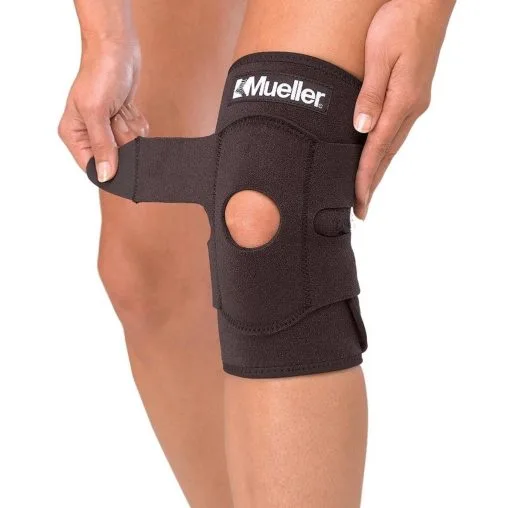 Hornung's Mueller Sport Care Moderate Adjustable Knee Support Brace 8 Hornung's Mueller Sport Care Moderate Adjustable Knee Support Brace -CLUBS Shop Mueller Adjustable Knee Support 2