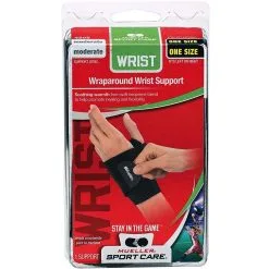 Hornung's Mueller Sport Care Wraparound Moderate Wrist Support